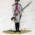 Infanterie-Regiment von Niesemeuschel - Grenadieroffizier