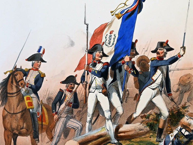 Linieninfanterie 1793