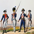 Nationalgarde von Paris 1790