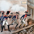 Garde der Nationalversammlung 1795