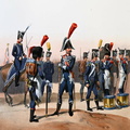 Leichte Infanterie 1806