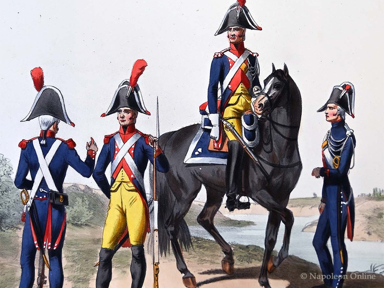 Gendarmerie 1806