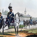 Garde-Artillerie zu Pferd 1809
