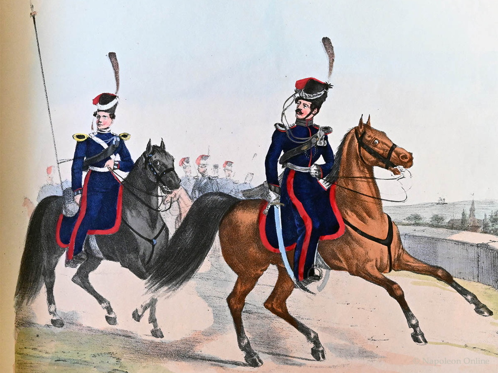 Garde-Kosaken-Eskadron 1813