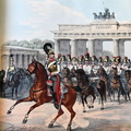 Garde du Corps 1814
