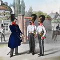 Garde du Corps 1809