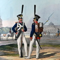 1. Garde-Regiment zu Fuß 1815