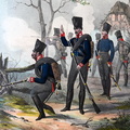 1. Garde-Regiment zu Fuß - Füsilier-Bataillon 1813