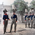 Garde-Regiment zu Fuß 1812