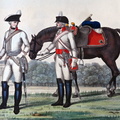 Garde du Corps 1797