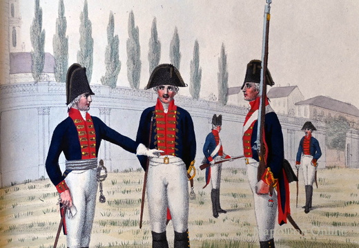 Grenadier-Garde Nr. 6 - 1806