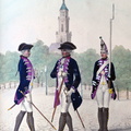 Regiment Nr. 18 Prinz von Preußen 1786