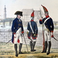 Grenadier-Garde Nr. 6 - 1797