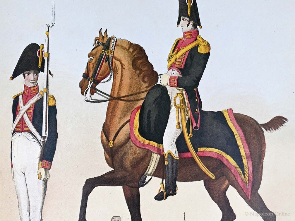 Ehrengarde von Rotterdam (Infanterie und Kavallerie)