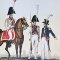 Ehrengarde von Dordrecht (Kavallerie, Infanterie und Marine)