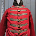 KGL 5. Linien-Bataillon - Rock des Assistenz-Wundarztes Gerson 1811-1816 (Vorderseite)