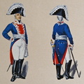 Generalstab - General 1800 (Vorder- und Rückseite)