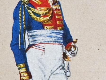 Generalstab - Generaladjutant 1805