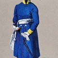 Infanterie - 4. Linieninfanterie-Regiment Salern, Leutnant 1804