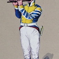 Infanterie - Linieninfanterie-Regiment vakant Weichs, Pfeifer der Grenadiere 1803