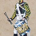 Infanterie - 2. Leichtes Infanterie-Bataillon Dietfurth, Trommler 1806