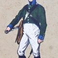 Infanterie - Tiroler Jäger-Bataillon, Schütze 1807