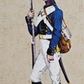 Infanterie - 14. Linieninfanterie-Regiment, Grenadier 1806