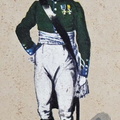 Infanterie - Tiroler Jäger-Bataillon, Major 1807