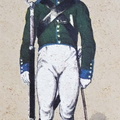 Infanterie - Tiroler Jäger-Bataillon, Unteroffizier 1807