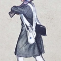 Mobile Legionen - Unteroffizier des 4. Bataillons 1809