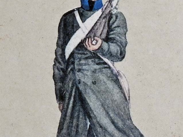 Mobile Legionen - Schütze 1809