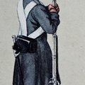 Mobile Legionen - 3. Bataillon, Soldat 1813