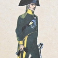Kavallerie - Freiwillige Jäger zu Pferd, Jäger 1805