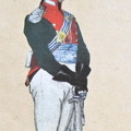 Kavallerie - 2. Chevaulegers-Regiment Kurfürst, Lieutenant 1804
