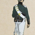 Kavallerie - 1. Chevaulegers-Regiment Fugger, Soldat 1804