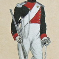 Kavallerie - 1. Chevaulegers-Regiment, Soldat 1811