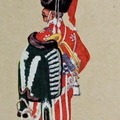 Kavallerie - 1. Husaren-Regiment, Trompeter 1815