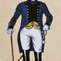 Veteranen und Pensionäre - Quittierter General 1803