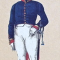 Militäradministration - Sekretär beim Generalkommando 1808