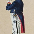 Militäradministration - Kriegskommissar 1805