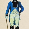 Kadettenkorps - Professor 1799