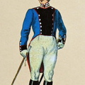 Kadettenkorps - Offizier 1805