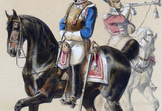 Garde du Corps 1814-1825
