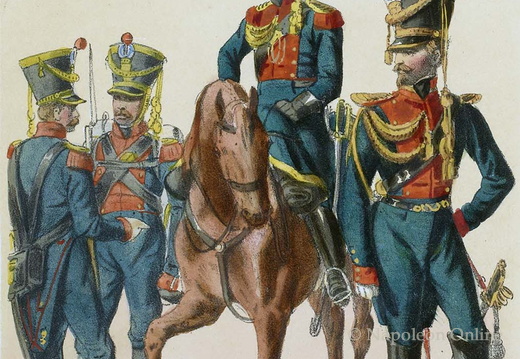 Gendarmerie 1812-1825