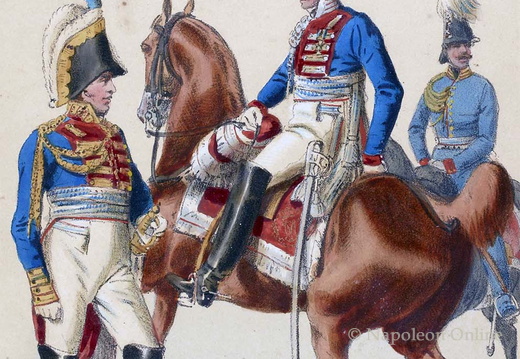 Generalstab 1805-1848