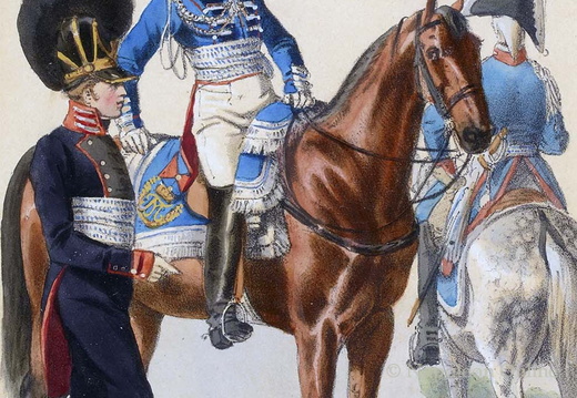Generalstab und Geniekorps 1800-1825