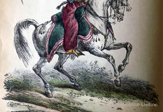 Garde - Mamelucken 1806-1814