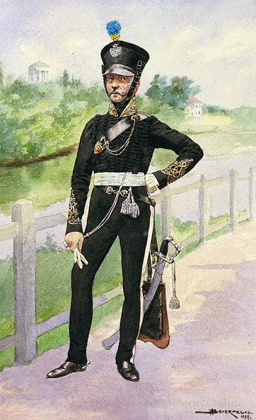 BS_Infanterie1815_3Btl_Stabsoffizier.jpg