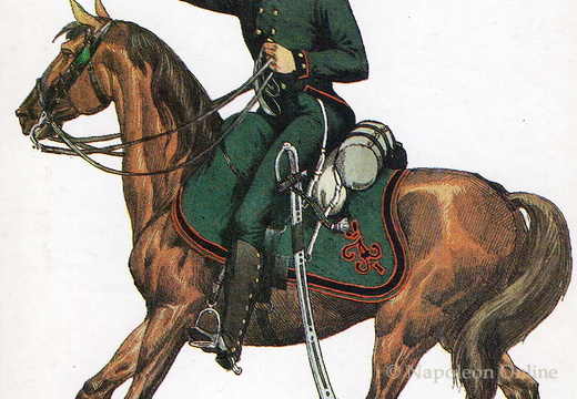 Generalstab - Quartiermeisterstab, Kolumnenführer