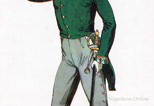 Sanitätswesen - Stabsarzt